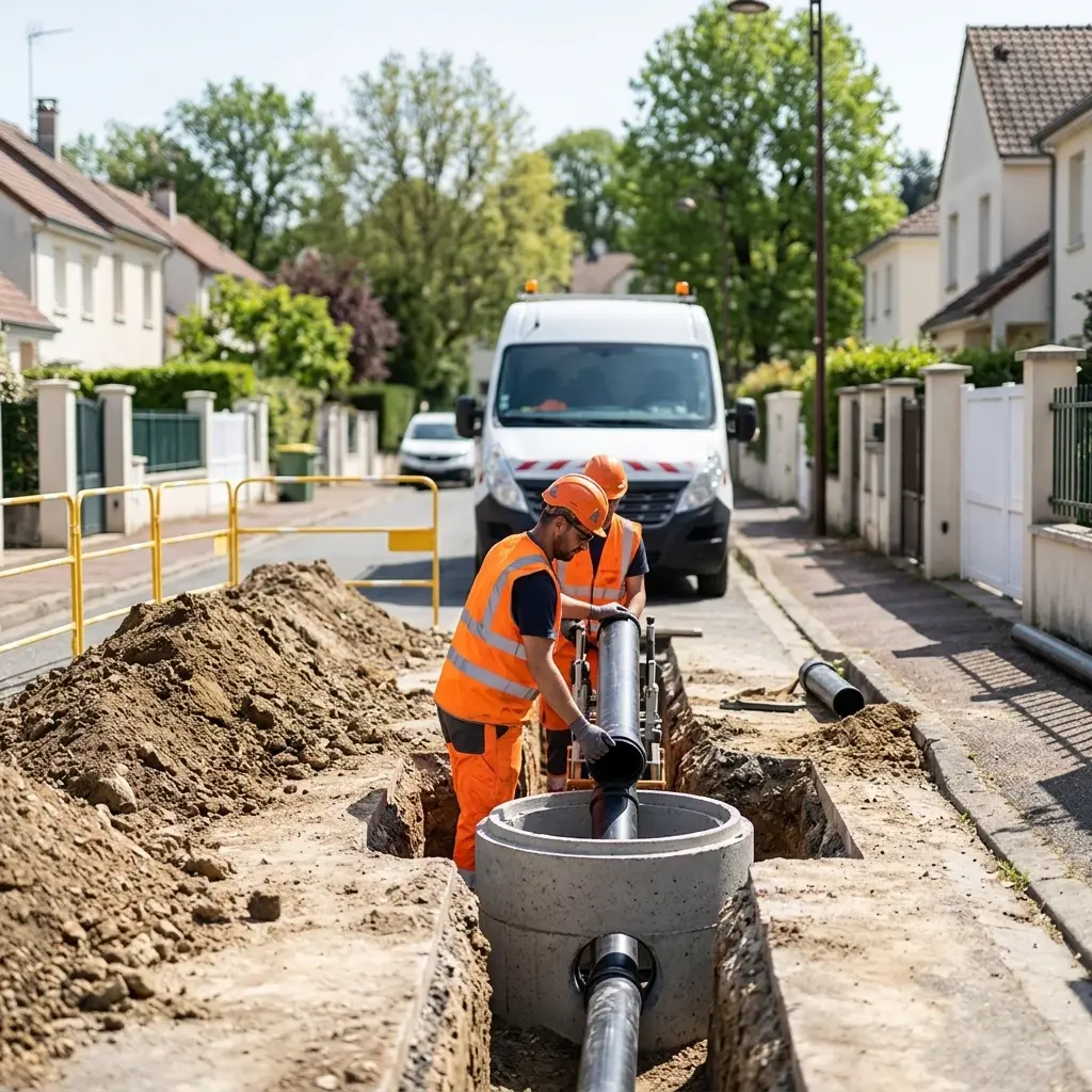 Comment réussir son raccordement et entretenir ses conduits ?