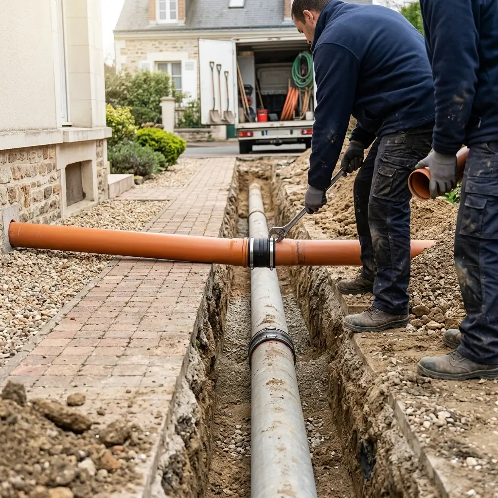 Une installation durable pour votre confort à La Celle-Saint-Cloud