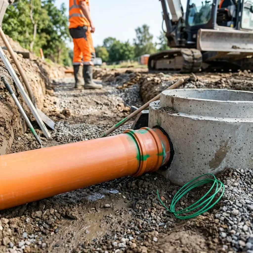 Une approche technique rigoureuse pour vos canalisations