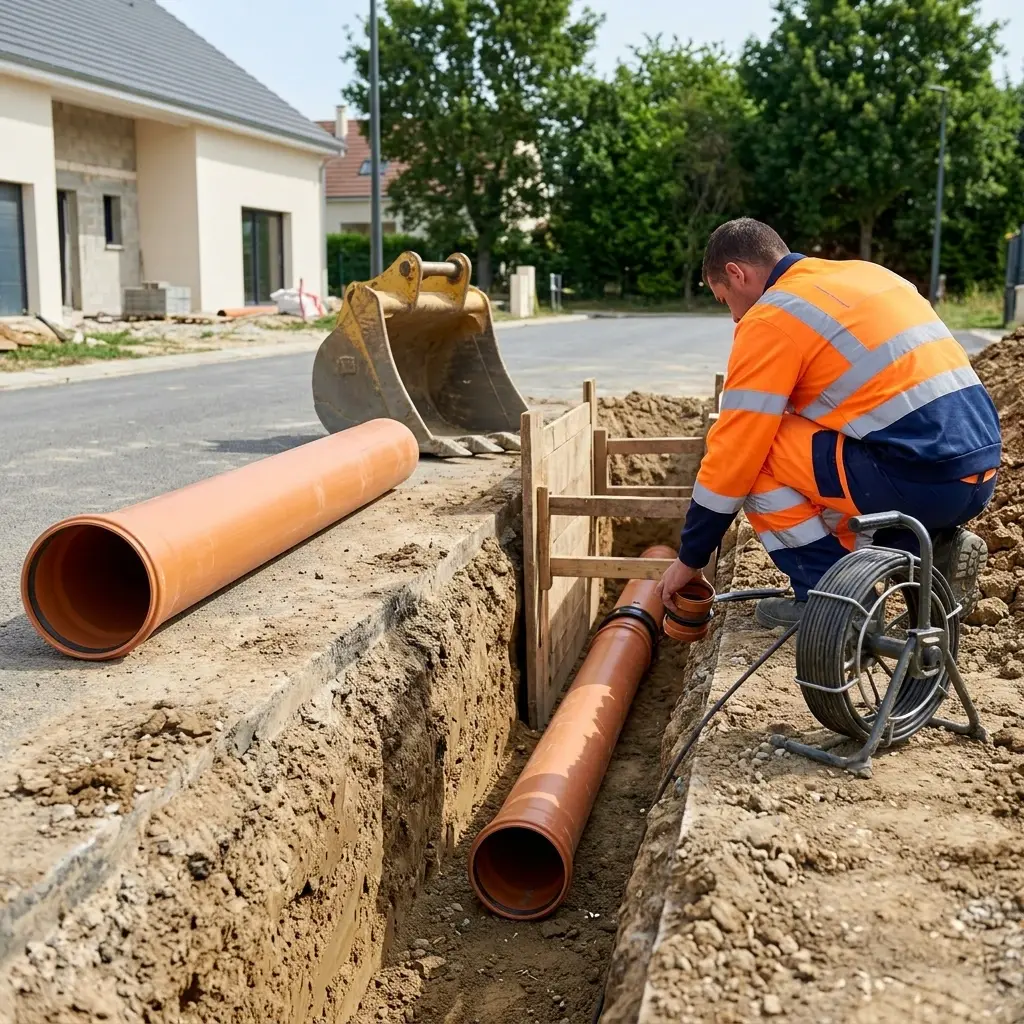 Une approche technique rigoureuse pour vos canalisations