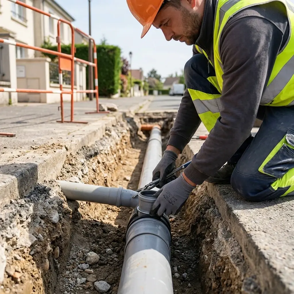 Les bons gestes pour préserver votre réseau d'assainissement