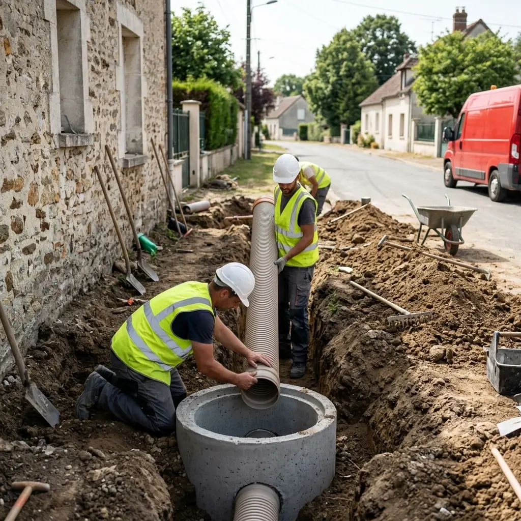 Prévenir les problèmes d'évacuation
