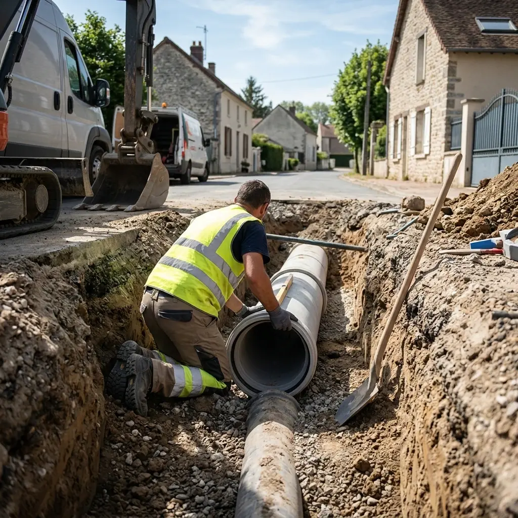 Comment se déroule l'intervention à Boinvilliers ?
