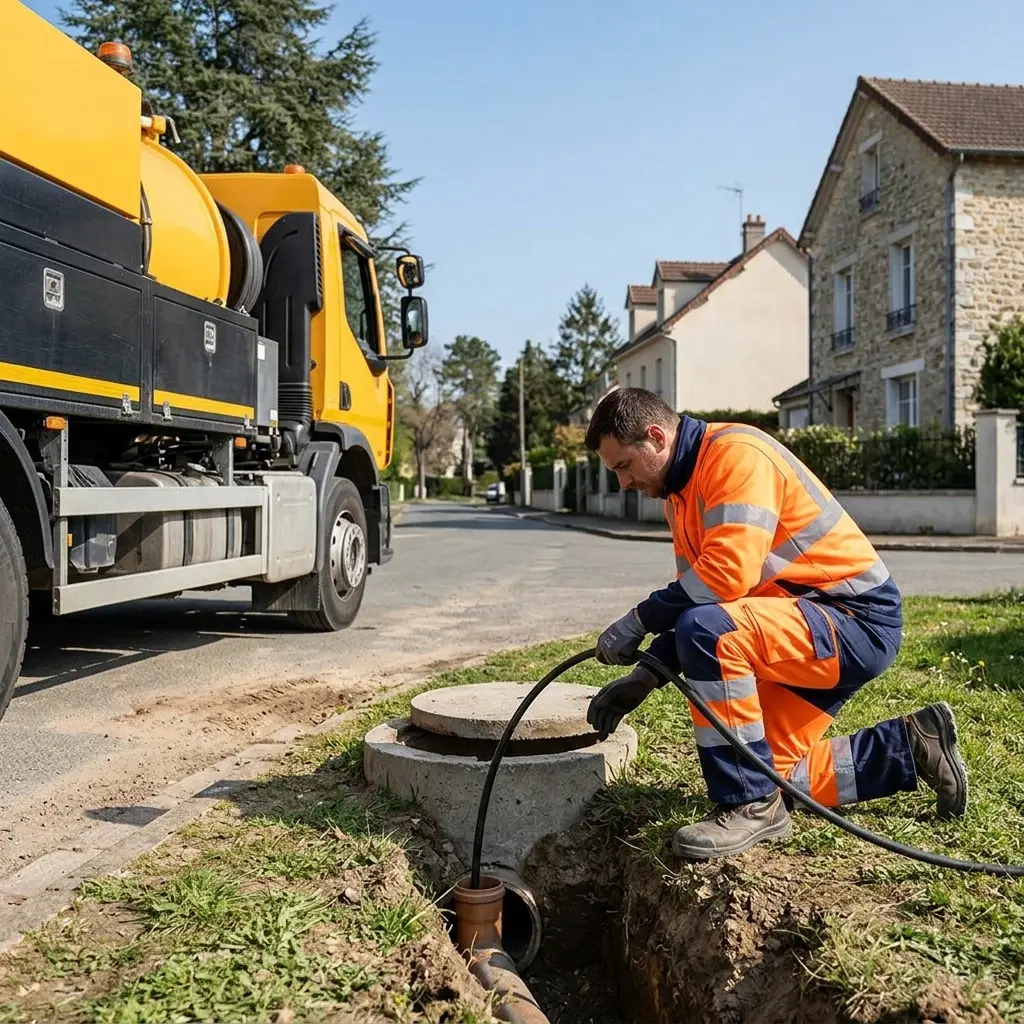 Besoin d'un raccordement rapide à Buchelay ?