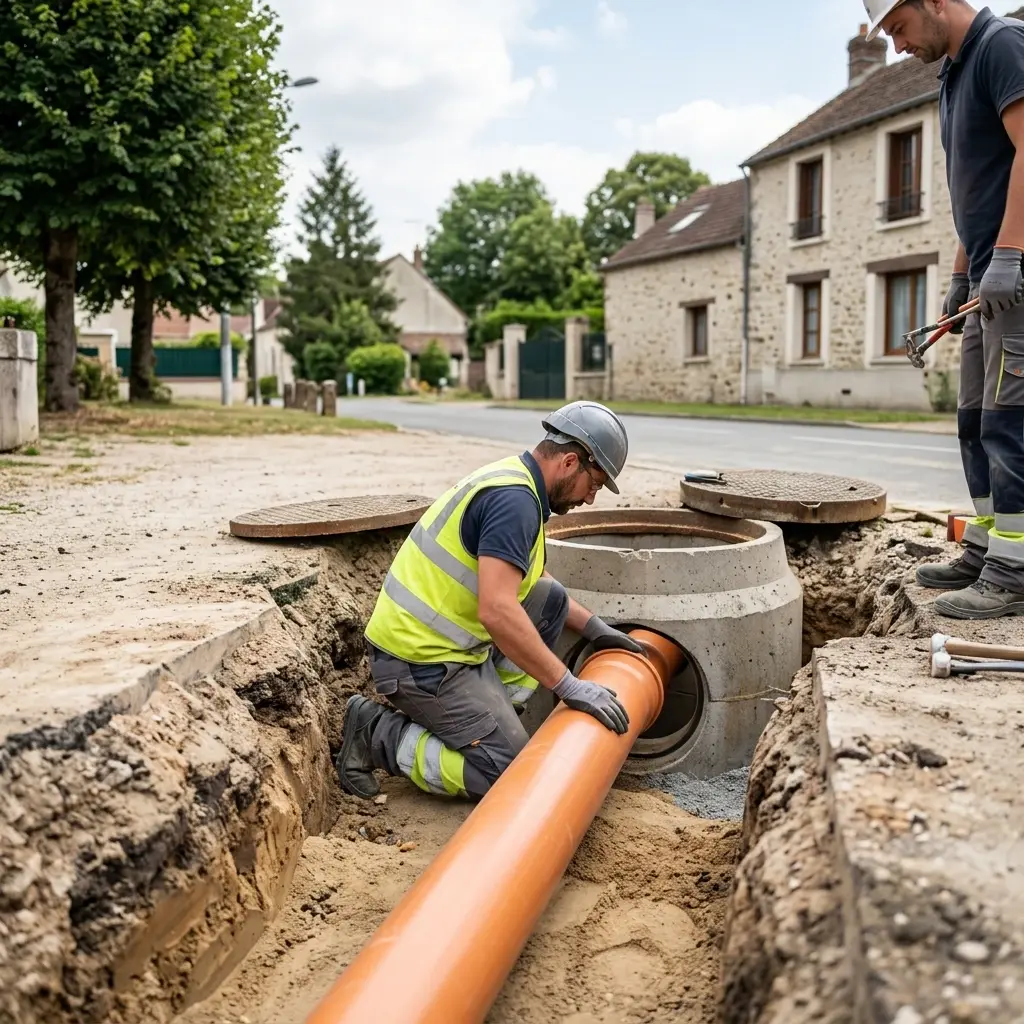 Un assainissement fiable et durable