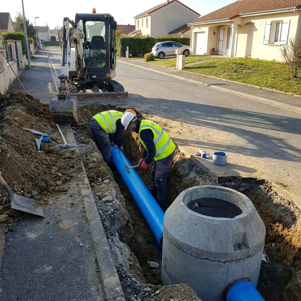 Besoin d'une intervention rapide à Favrieux ?