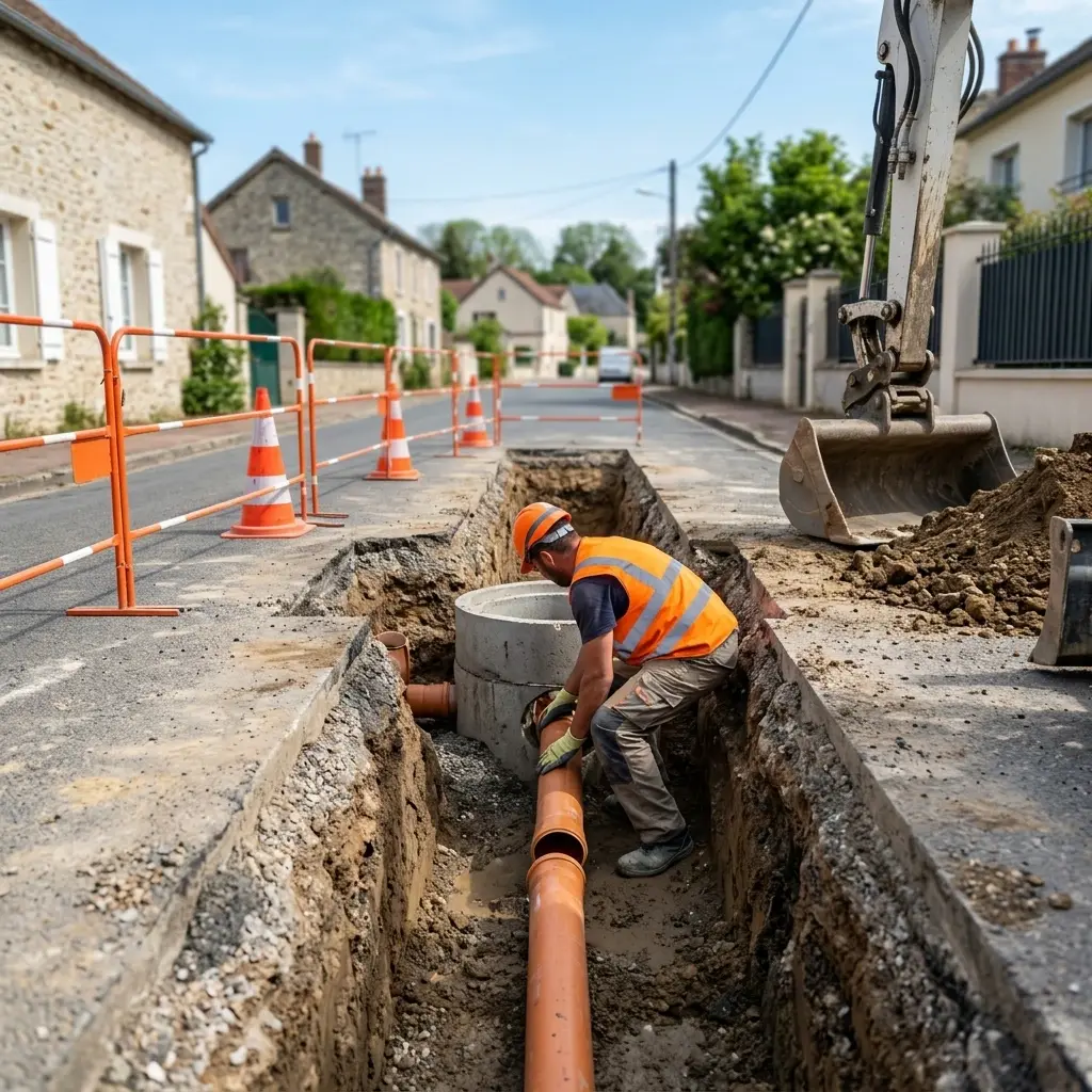 Pourquoi nous choisir pour votre raccordement à Flacourt