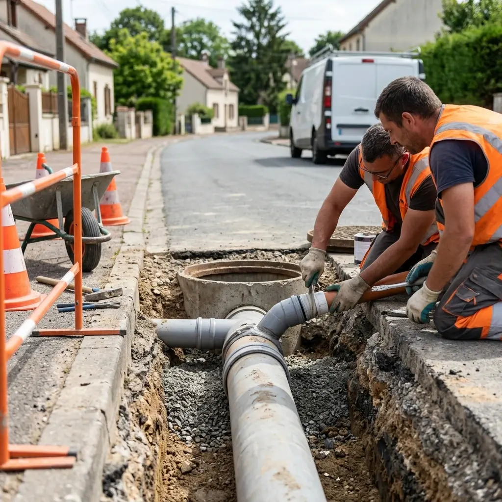 Un accompagnement pour votre assainissement
