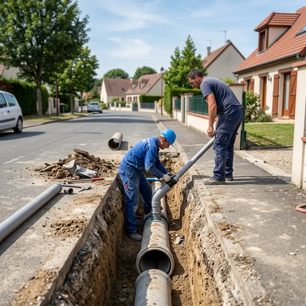 Une intervention conforme et technique