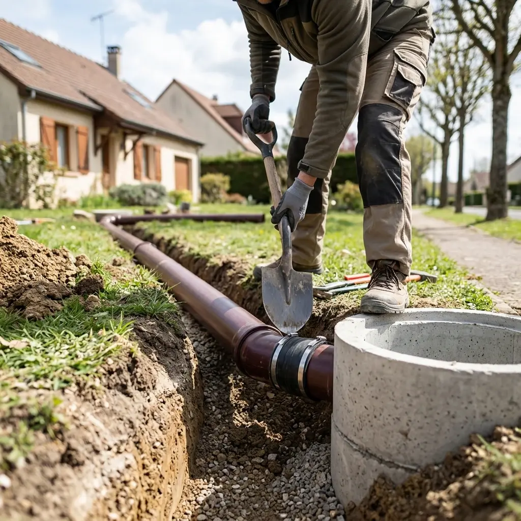 Un service d'assainissement de confiance