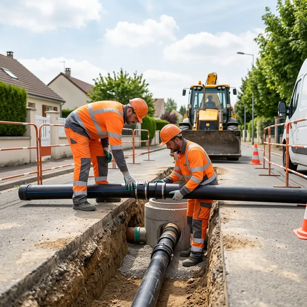 Pourquoi nous choisir pour vos travaux à Jouy-Mauvoisin ?
