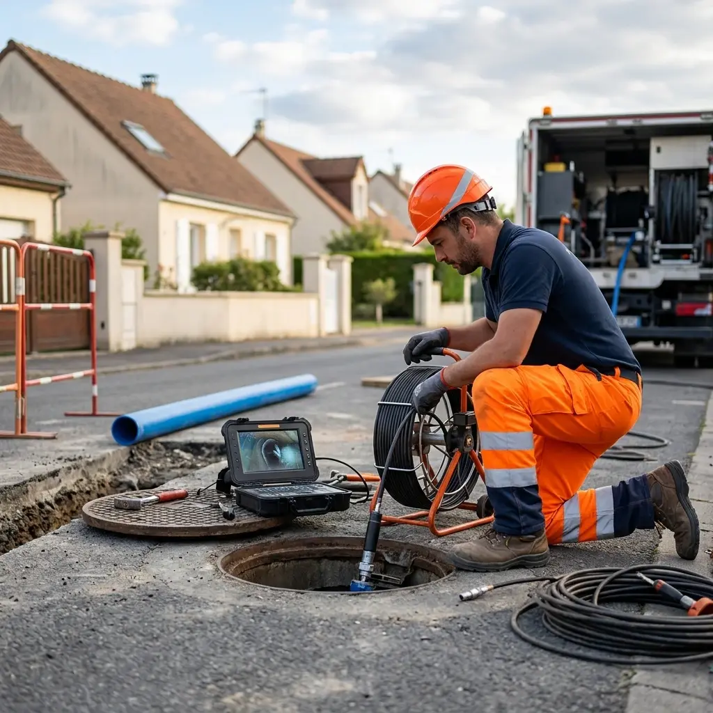 Précautions et gestes utiles lors de vos travaux d'assainissement