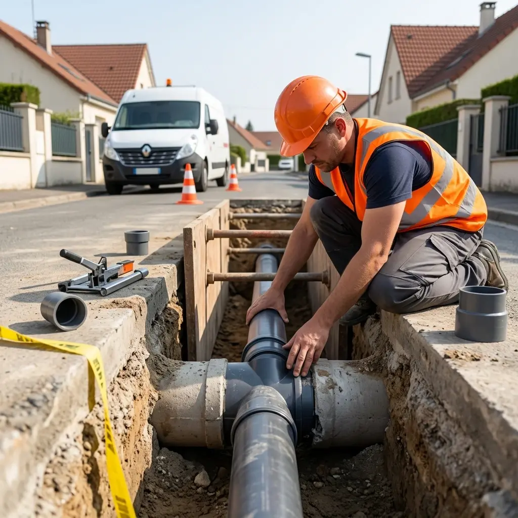 Un processus technique rigoureux pour un assainissement durable