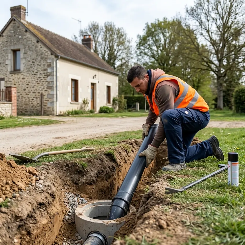 Une technique professionnelle pour vos travaux