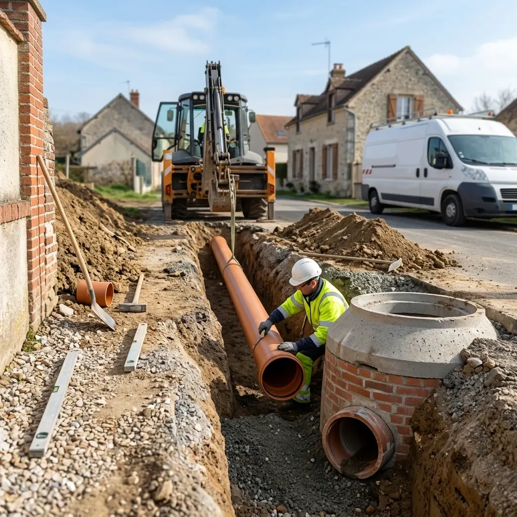 Un accompagnement fiable pour vos travaux