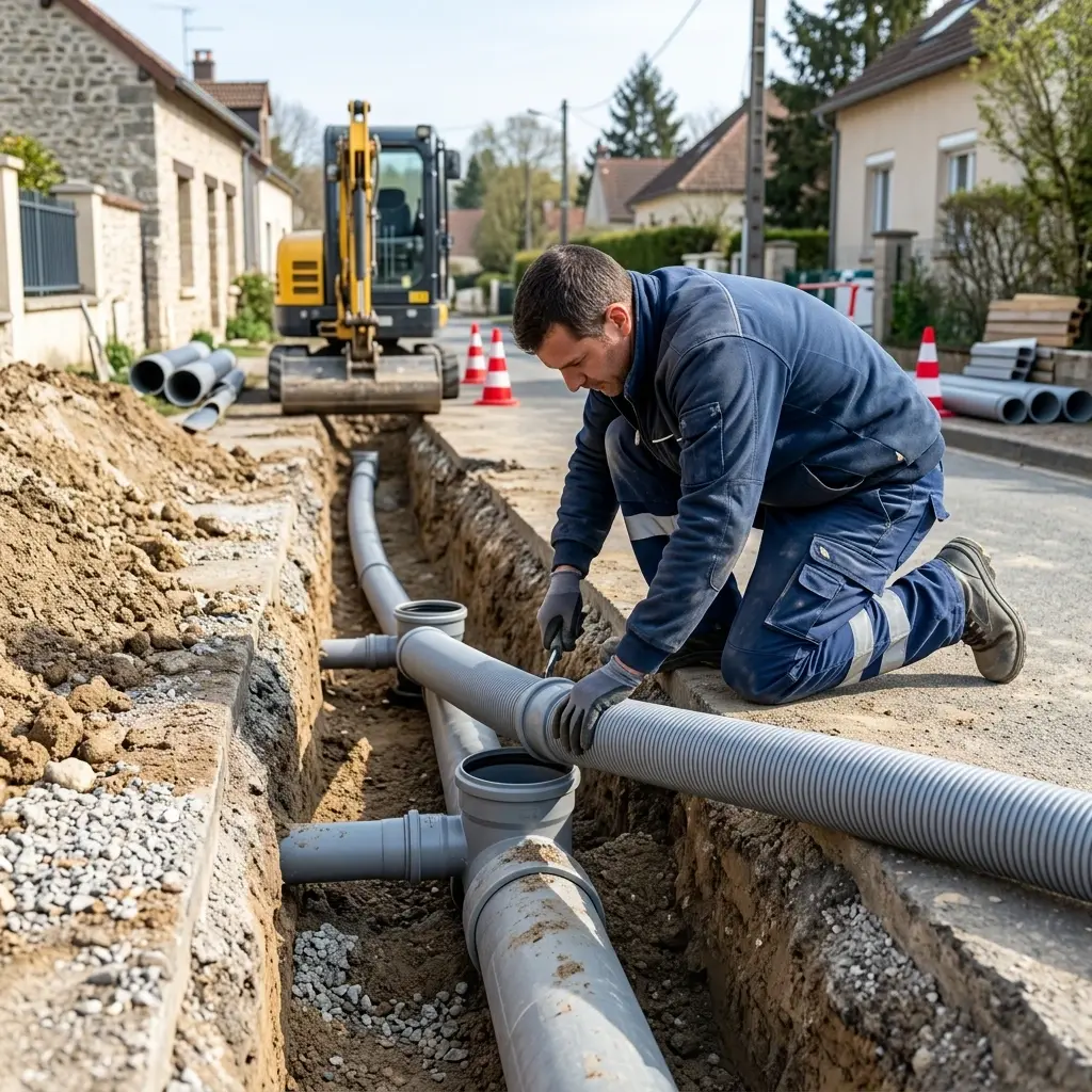 Besoin d'un raccordement rapide à Soindres ?