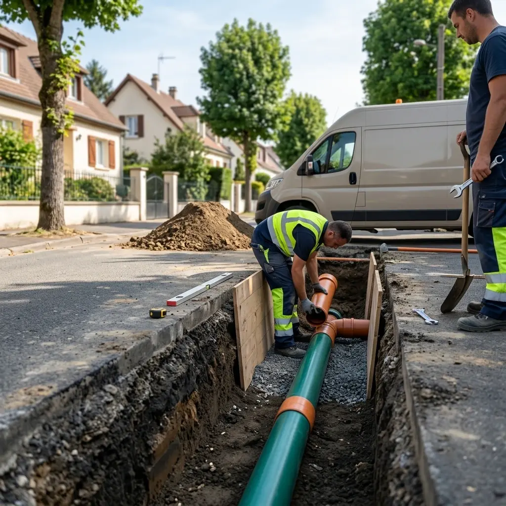 Une installation sécurisée pour votre tranquillité d'esprit