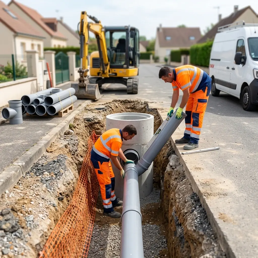 Notre approche technique de l'assainissement