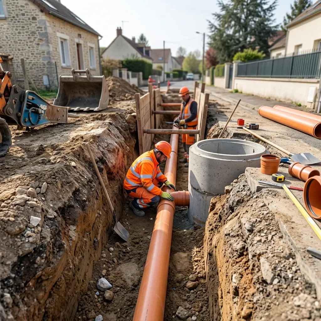 Un assainissement durable pour votre foyer