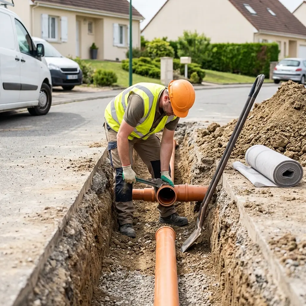 Comment se déroule l'intervention à Aigremont ?