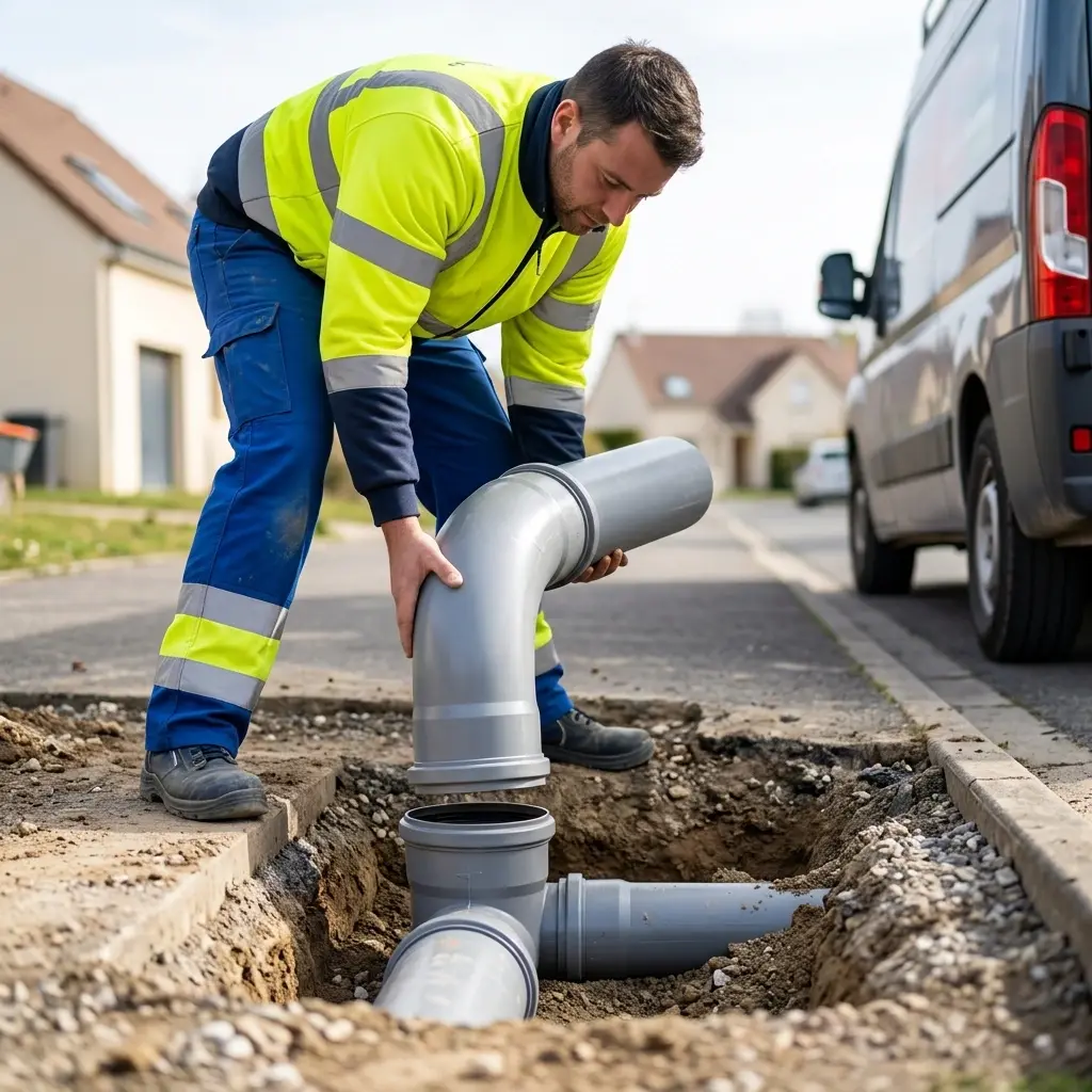 Besoin d'une intervention rapide à Chambourcy ?
