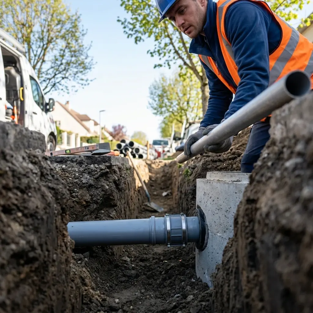 Notre expertise technique sur le terrain