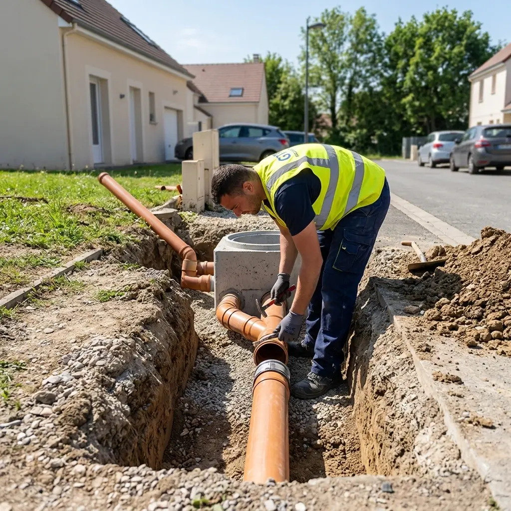 Pourquoi nous solliciter pour votre raccordement à Gaillon-sur-Montcient