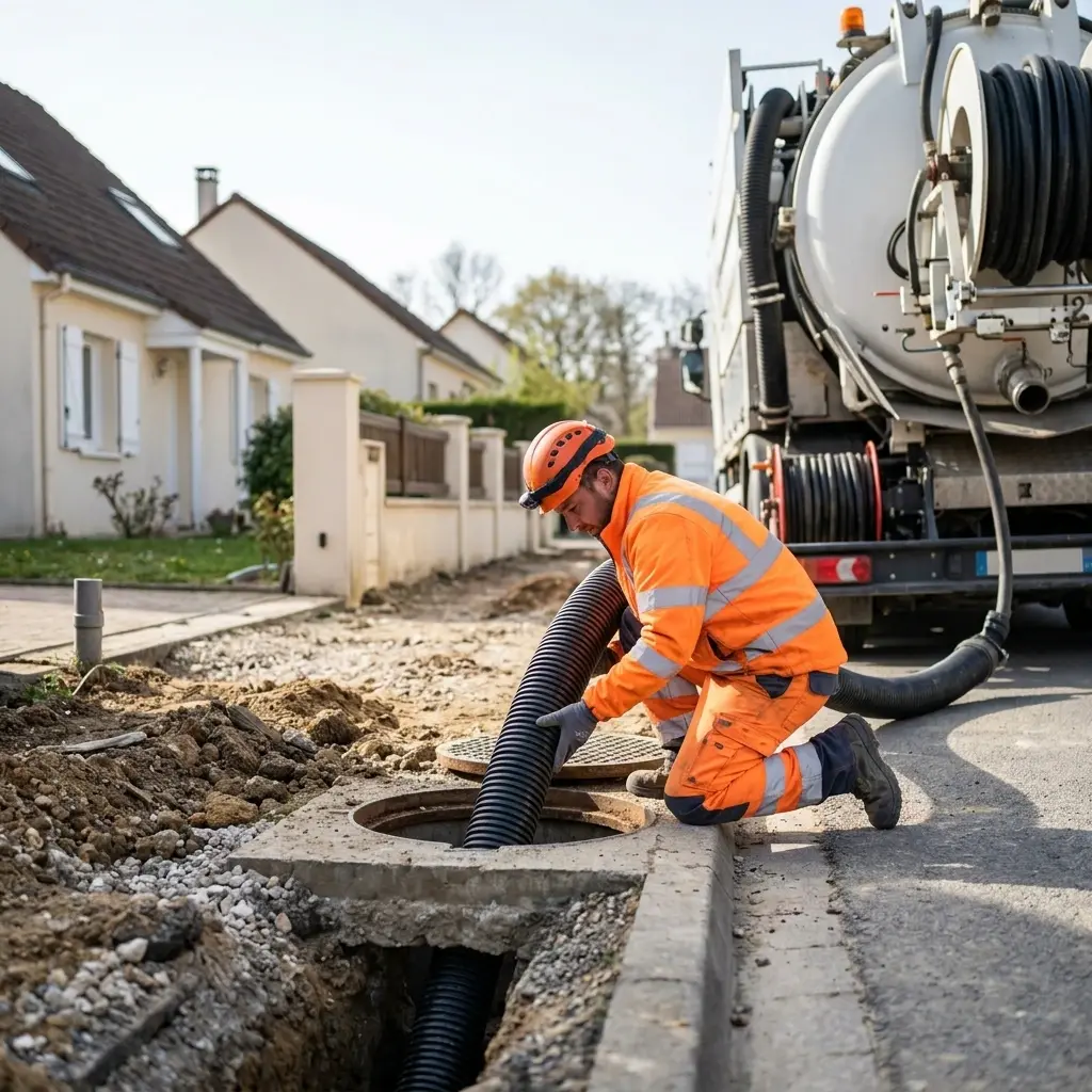 Besoin d'un raccordement à Gaillon-sur-Montcient ?