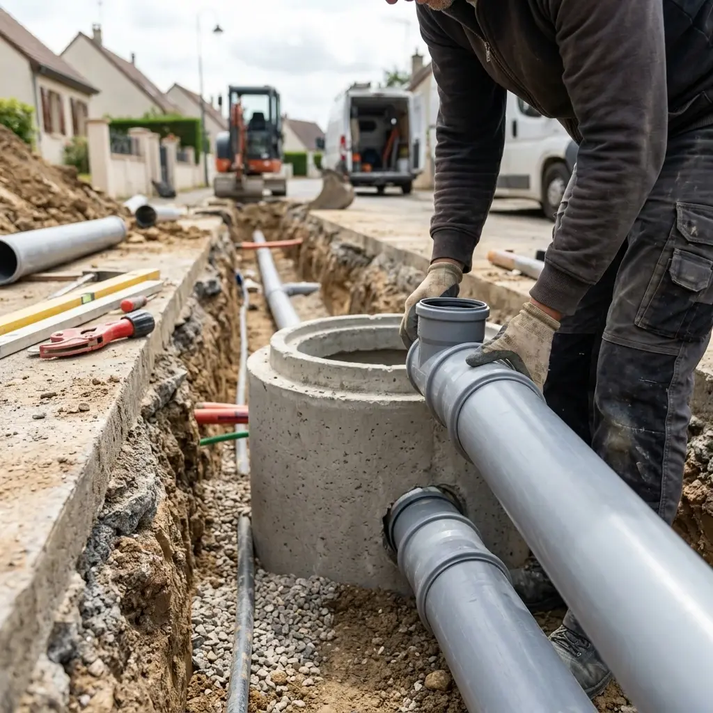 Comment se déroule l'intervention à Gaillon-sur-Montcient ?