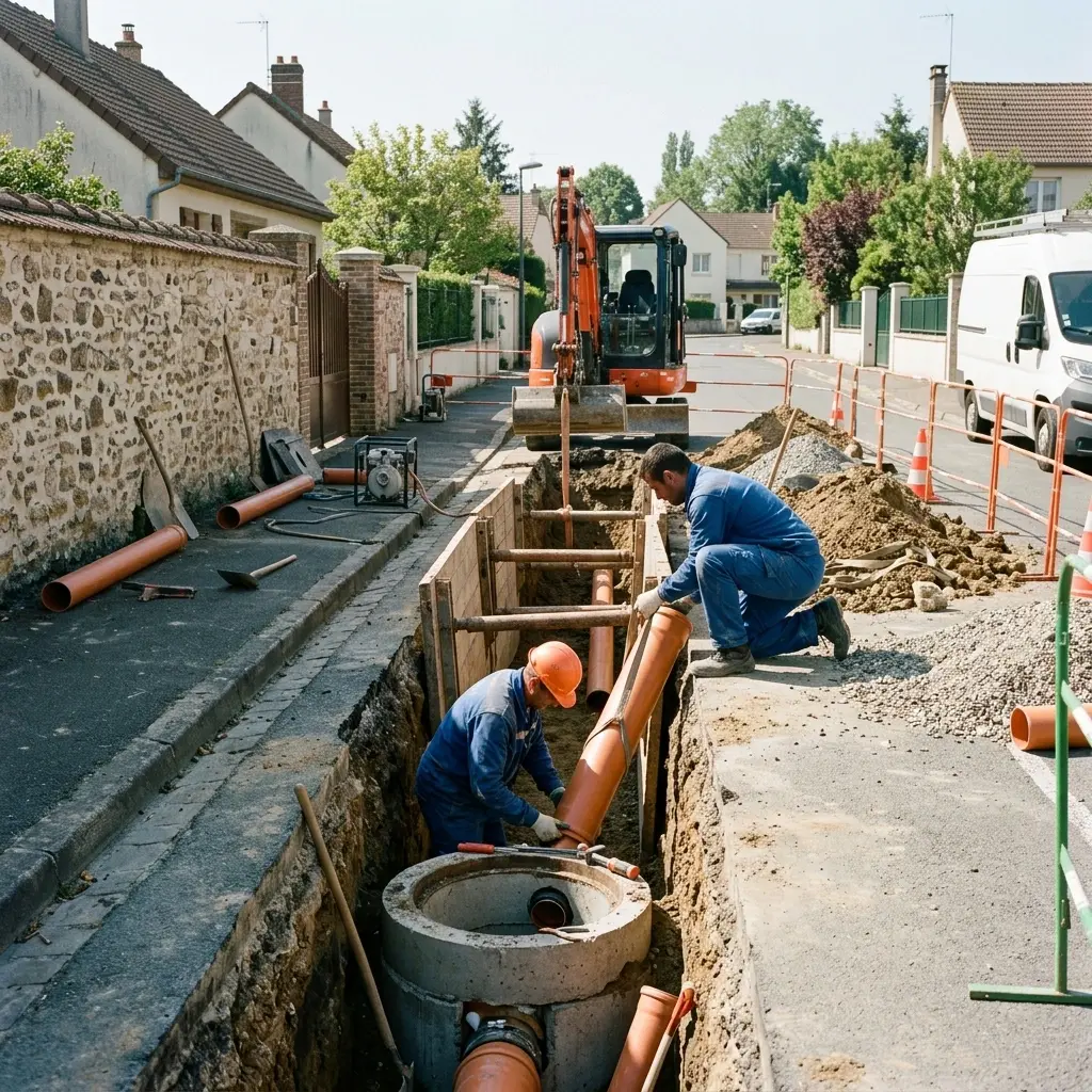 Les gestes essentiels pour préserver vos canalisations neuves