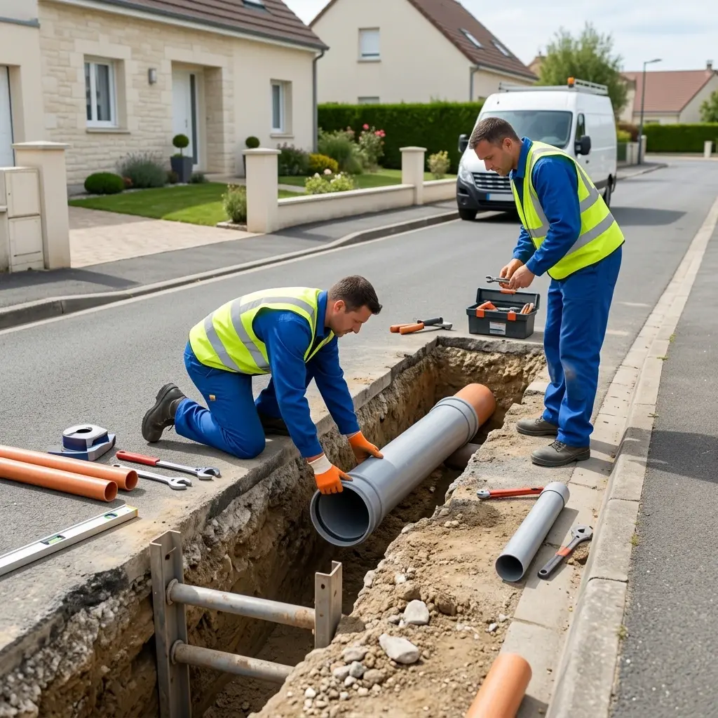 Besoin d'un raccordement rapide à Meulan-en-Yvelines ?