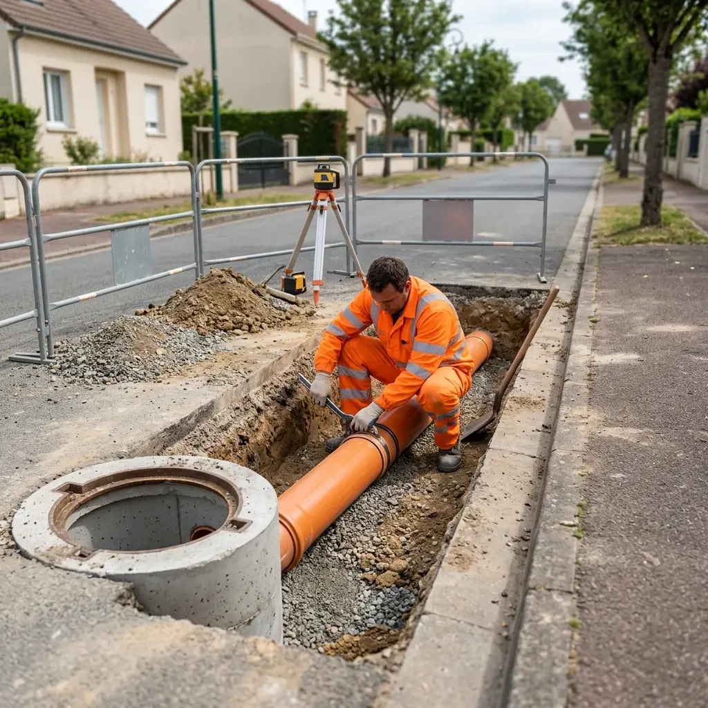 Comment se déroule l'installation à Meulan-en-Yvelines ?