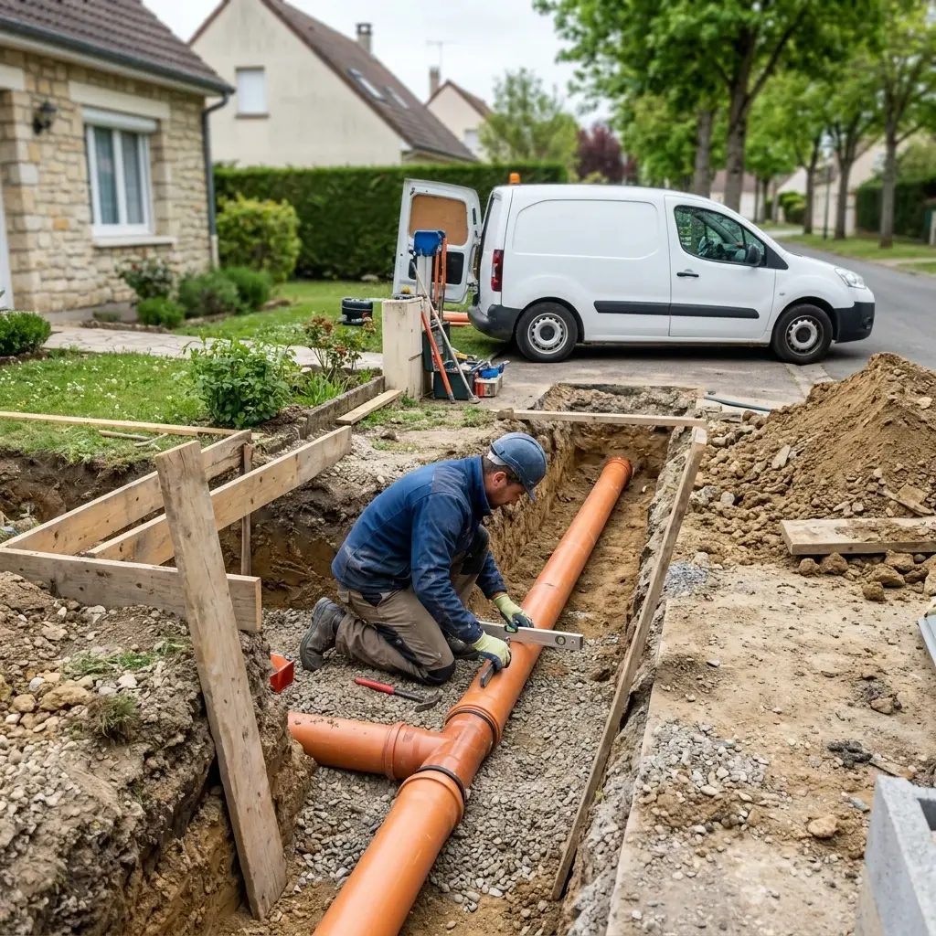 Besoin d'un raccordement rapide à Mézy-sur-Seine ?