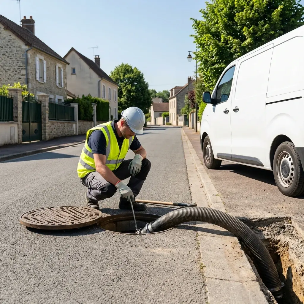 Une expertise technique pour votre assainissement