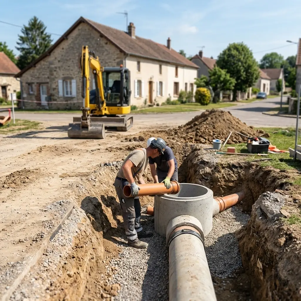 Notre savoir-faire technique sur le terrain