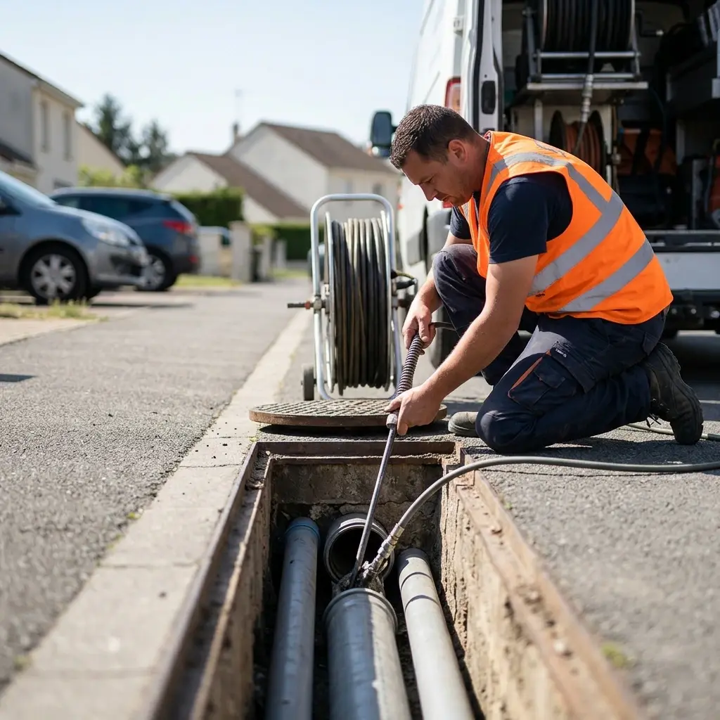 Une approche technique rigoureuse pour vos canalisations