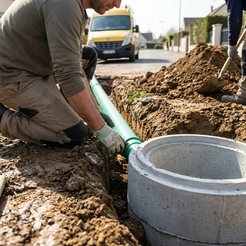 Une approche technique et rigoureuse du raccordement