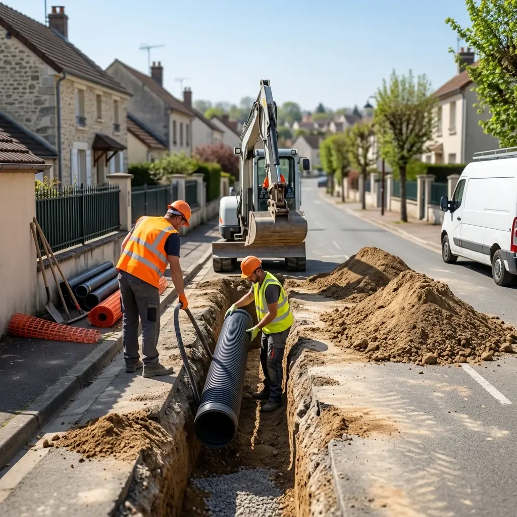 Prévenir les problèmes après vos travaux d'assainissement