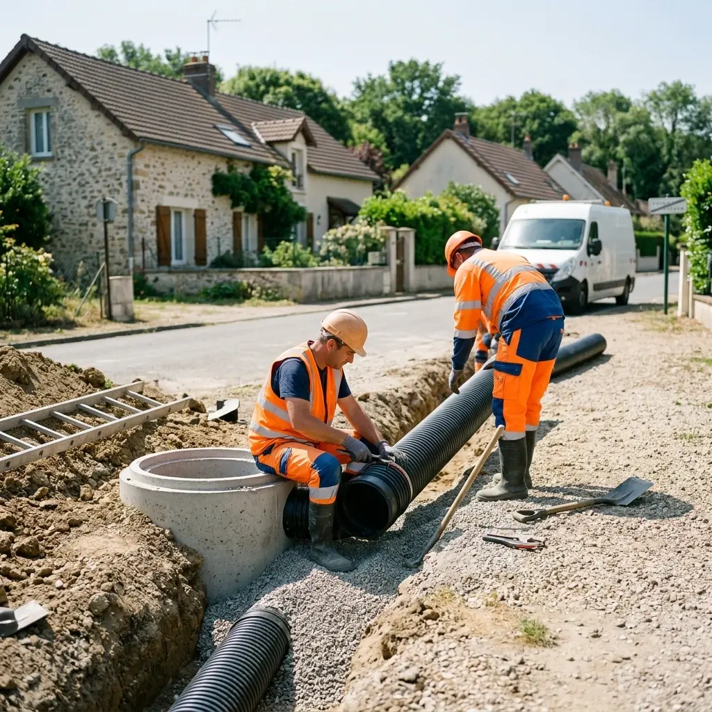Pourquoi nous choisir pour vos travaux à Bennecourt ?