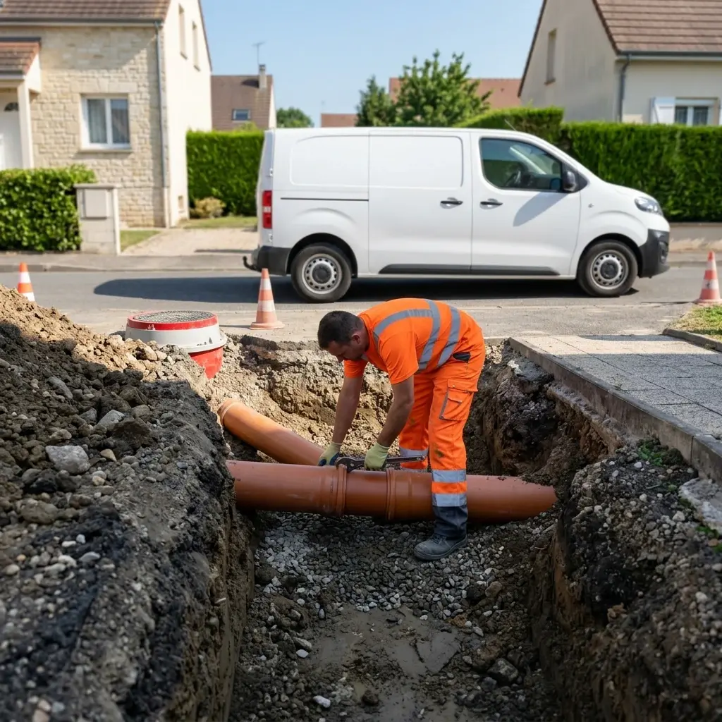Une tranquillité d'esprit pour votre assainissement à Bennecourt