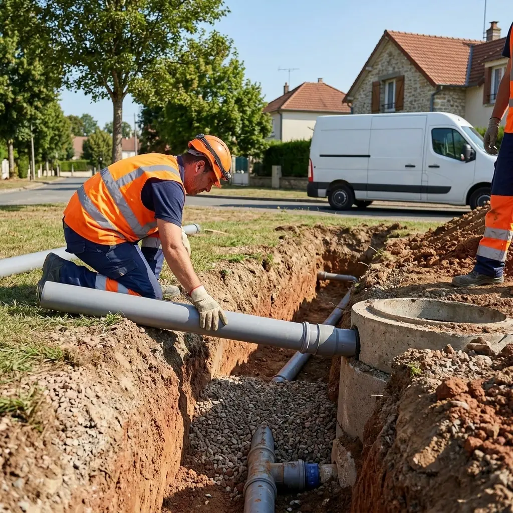Besoin d'un raccordement rapide à Bennecourt ?