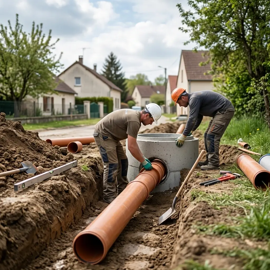 Besoin d'une intervention rapide à Blaru ?