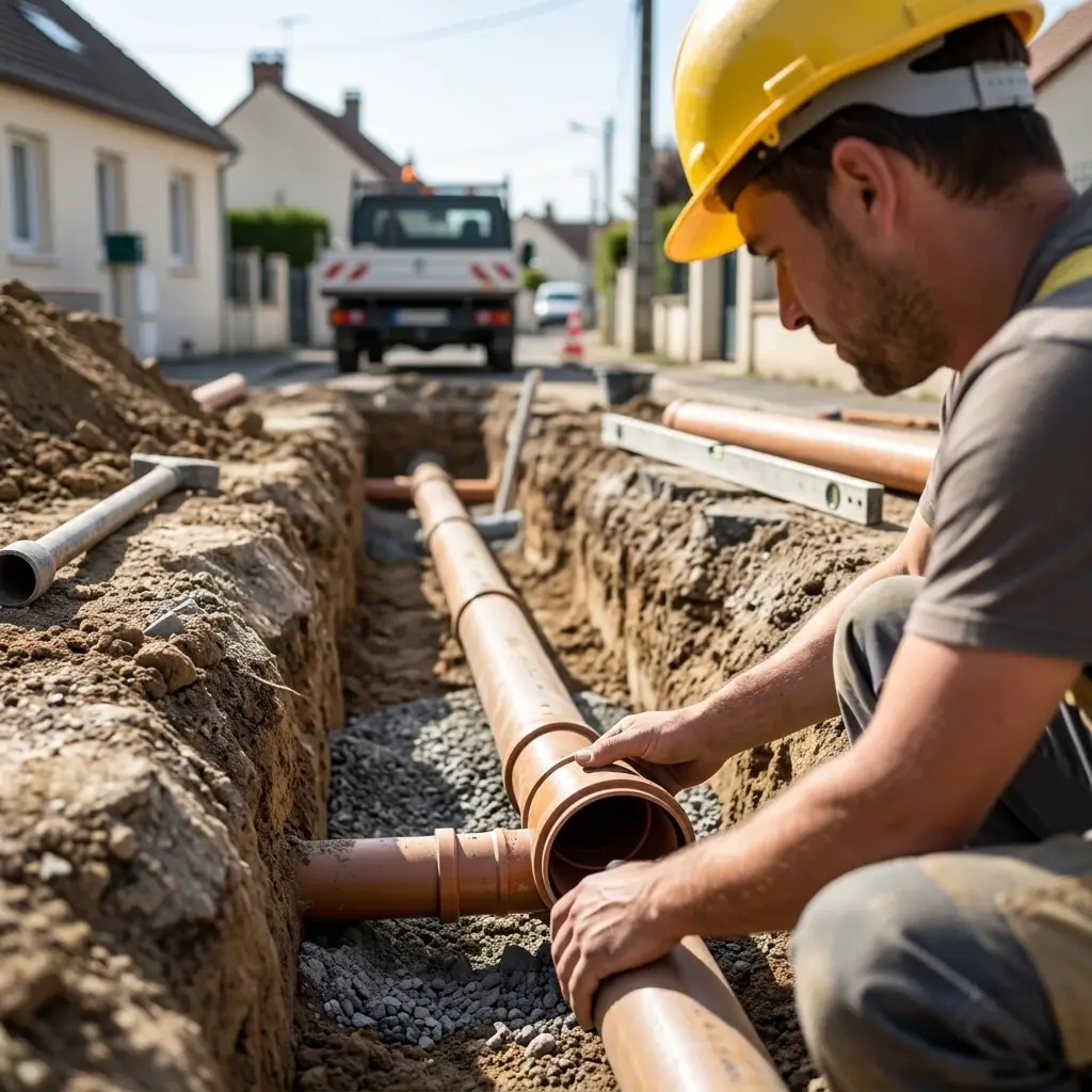 Comment se déroule l’intervention à Bonnières‑sur‑Seine ?