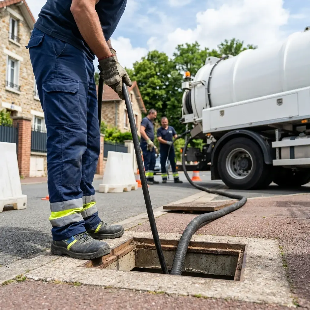 Pourquoi nous choisir pour votre raccordement à Cravent
