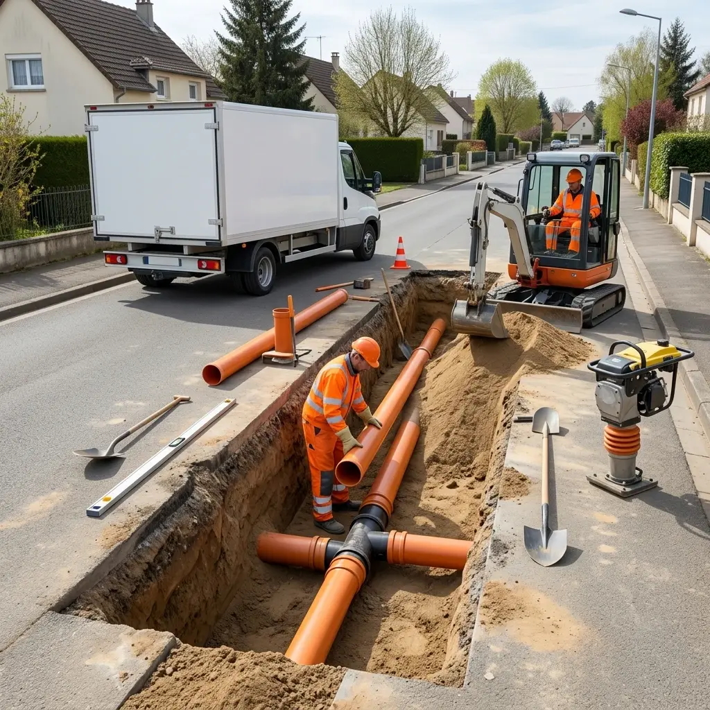 Besoin d'une aide pour votre projet à Cravent ?