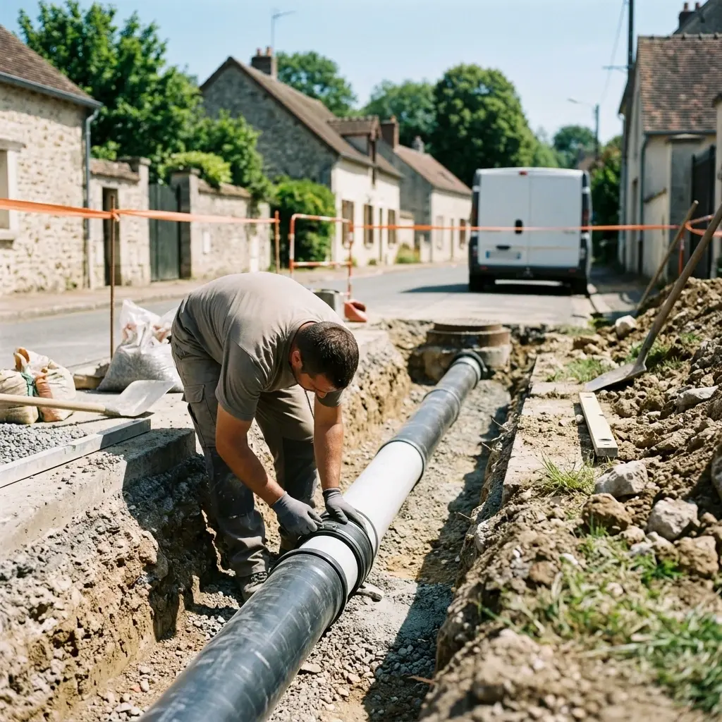 Notre approche technique de l'assainissement