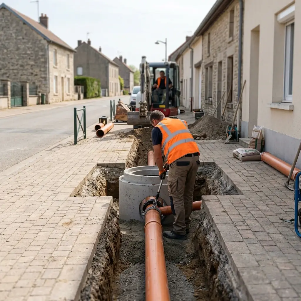 Pourquoi nous choisir pour votre raccordement à Gommecourt