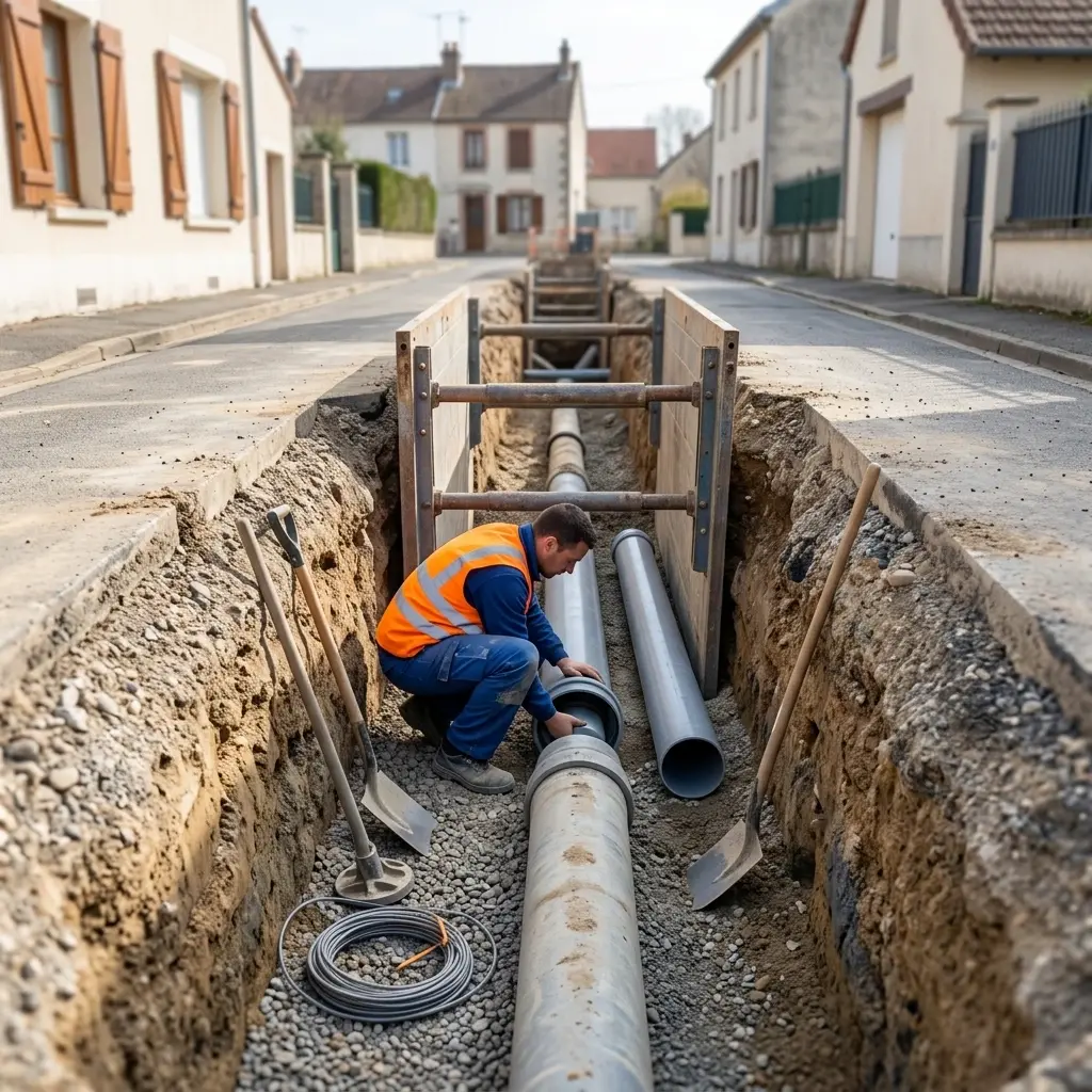 Un accompagnement fiable pour vos travaux