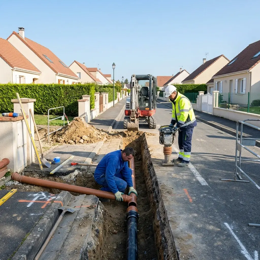 Besoin d'une intervention rapide à Gommecourt ?