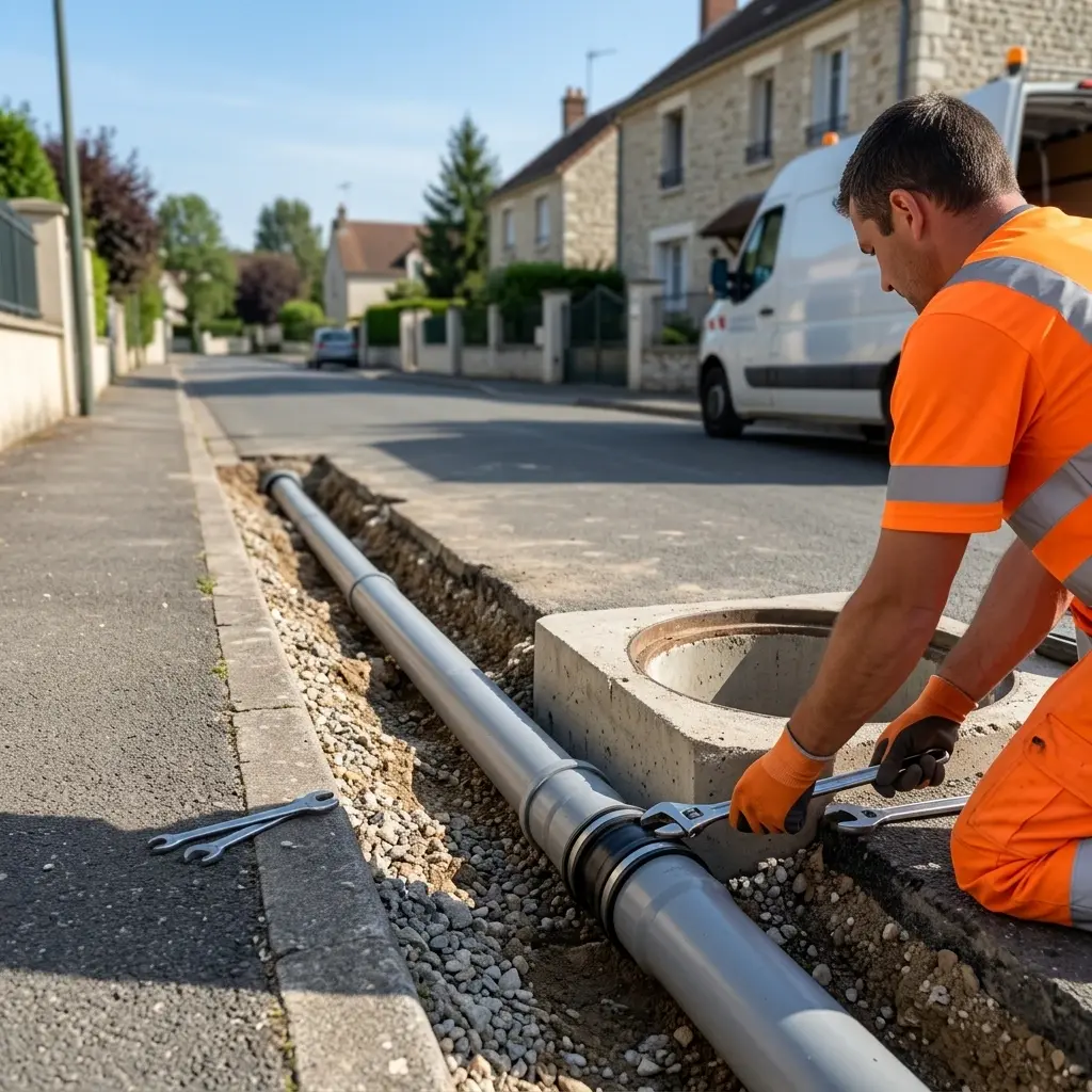 Une approche technique pour un branchement sans faille